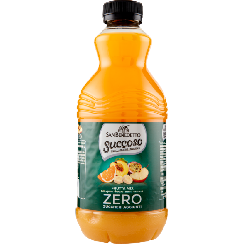 0 SUCRE ORANGE PASSION BANANE POMME PÊCHE